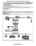 Предварительный просмотр 1338 страницы Subaru 2009 IMPREZA Service Manual