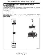 Предварительный просмотр 1344 страницы Subaru 2009 IMPREZA Service Manual