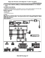 Предварительный просмотр 1348 страницы Subaru 2009 IMPREZA Service Manual