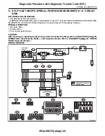 Предварительный просмотр 1350 страницы Subaru 2009 IMPREZA Service Manual