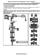 Предварительный просмотр 1356 страницы Subaru 2009 IMPREZA Service Manual