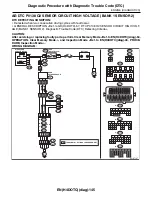 Предварительный просмотр 1366 страницы Subaru 2009 IMPREZA Service Manual