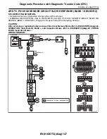 Предварительный просмотр 1368 страницы Subaru 2009 IMPREZA Service Manual