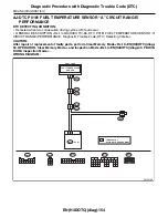 Предварительный просмотр 1375 страницы Subaru 2009 IMPREZA Service Manual