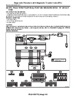 Предварительный просмотр 1383 страницы Subaru 2009 IMPREZA Service Manual