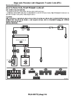 Предварительный просмотр 1385 страницы Subaru 2009 IMPREZA Service Manual