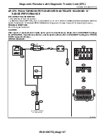 Предварительный просмотр 1388 страницы Subaru 2009 IMPREZA Service Manual