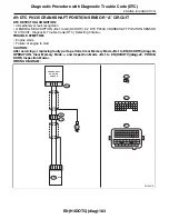 Предварительный просмотр 1404 страницы Subaru 2009 IMPREZA Service Manual