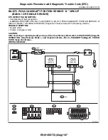 Предварительный просмотр 1408 страницы Subaru 2009 IMPREZA Service Manual