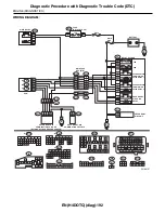 Предварительный просмотр 1413 страницы Subaru 2009 IMPREZA Service Manual