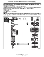 Предварительный просмотр 1434 страницы Subaru 2009 IMPREZA Service Manual