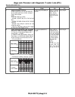 Предварительный просмотр 1435 страницы Subaru 2009 IMPREZA Service Manual