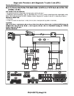 Предварительный просмотр 1439 страницы Subaru 2009 IMPREZA Service Manual