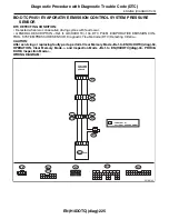 Предварительный просмотр 1446 страницы Subaru 2009 IMPREZA Service Manual