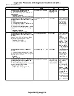 Предварительный просмотр 1459 страницы Subaru 2009 IMPREZA Service Manual