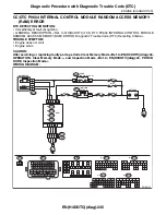 Предварительный просмотр 1466 страницы Subaru 2009 IMPREZA Service Manual