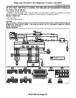 Предварительный просмотр 1468 страницы Subaru 2009 IMPREZA Service Manual