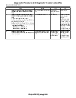 Предварительный просмотр 1479 страницы Subaru 2009 IMPREZA Service Manual