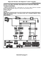 Предварительный просмотр 1492 страницы Subaru 2009 IMPREZA Service Manual