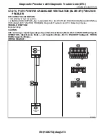 Предварительный просмотр 1494 страницы Subaru 2009 IMPREZA Service Manual