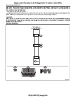 Предварительный просмотр 1511 страницы Subaru 2009 IMPREZA Service Manual