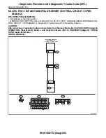 Предварительный просмотр 1513 страницы Subaru 2009 IMPREZA Service Manual