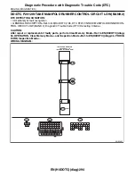 Предварительный просмотр 1515 страницы Subaru 2009 IMPREZA Service Manual