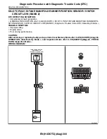 Предварительный просмотр 1521 страницы Subaru 2009 IMPREZA Service Manual