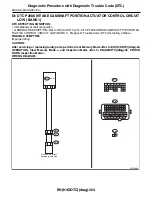 Предварительный просмотр 1525 страницы Subaru 2009 IMPREZA Service Manual