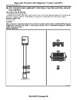 Предварительный просмотр 1529 страницы Subaru 2009 IMPREZA Service Manual