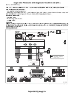 Предварительный просмотр 1545 страницы Subaru 2009 IMPREZA Service Manual