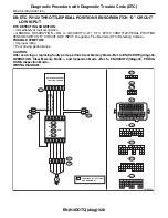 Предварительный просмотр 1549 страницы Subaru 2009 IMPREZA Service Manual