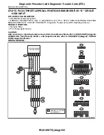 Предварительный просмотр 1551 страницы Subaru 2009 IMPREZA Service Manual