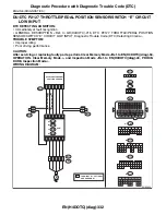 Предварительный просмотр 1553 страницы Subaru 2009 IMPREZA Service Manual