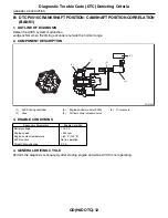 Предварительный просмотр 1600 страницы Subaru 2009 IMPREZA Service Manual