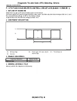 Предварительный просмотр 1604 страницы Subaru 2009 IMPREZA Service Manual