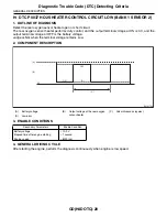 Предварительный просмотр 1608 страницы Subaru 2009 IMPREZA Service Manual