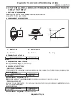 Предварительный просмотр 1619 страницы Subaru 2009 IMPREZA Service Manual