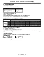 Предварительный просмотр 1629 страницы Subaru 2009 IMPREZA Service Manual