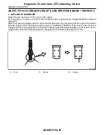 Предварительный просмотр 1638 страницы Subaru 2009 IMPREZA Service Manual