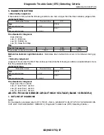 Предварительный просмотр 1645 страницы Subaru 2009 IMPREZA Service Manual