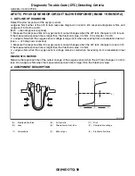 Предварительный просмотр 1646 страницы Subaru 2009 IMPREZA Service Manual