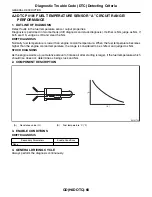 Предварительный просмотр 1656 страницы Subaru 2009 IMPREZA Service Manual