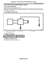 Предварительный просмотр 1663 страницы Subaru 2009 IMPREZA Service Manual