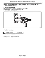 Предварительный просмотр 1665 страницы Subaru 2009 IMPREZA Service Manual