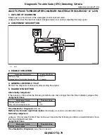 Предварительный просмотр 1667 страницы Subaru 2009 IMPREZA Service Manual