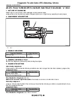 Предварительный просмотр 1668 страницы Subaru 2009 IMPREZA Service Manual