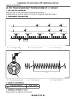 Предварительный просмотр 1680 страницы Subaru 2009 IMPREZA Service Manual