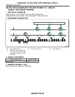 Предварительный просмотр 1684 страницы Subaru 2009 IMPREZA Service Manual