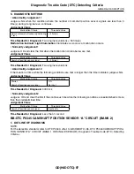 Предварительный просмотр 1685 страницы Subaru 2009 IMPREZA Service Manual